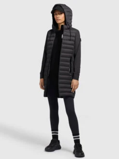 Khujo Mantel RUTH MATT In Türkis -Khujo Verkäufe khujo mantel ruth matt in turkis 5