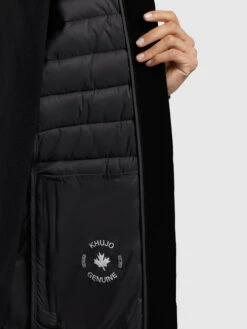 Khujo Mantel RUTH MATT In Türkis -Khujo Verkäufe khujo mantel ruth matt in turkis 7