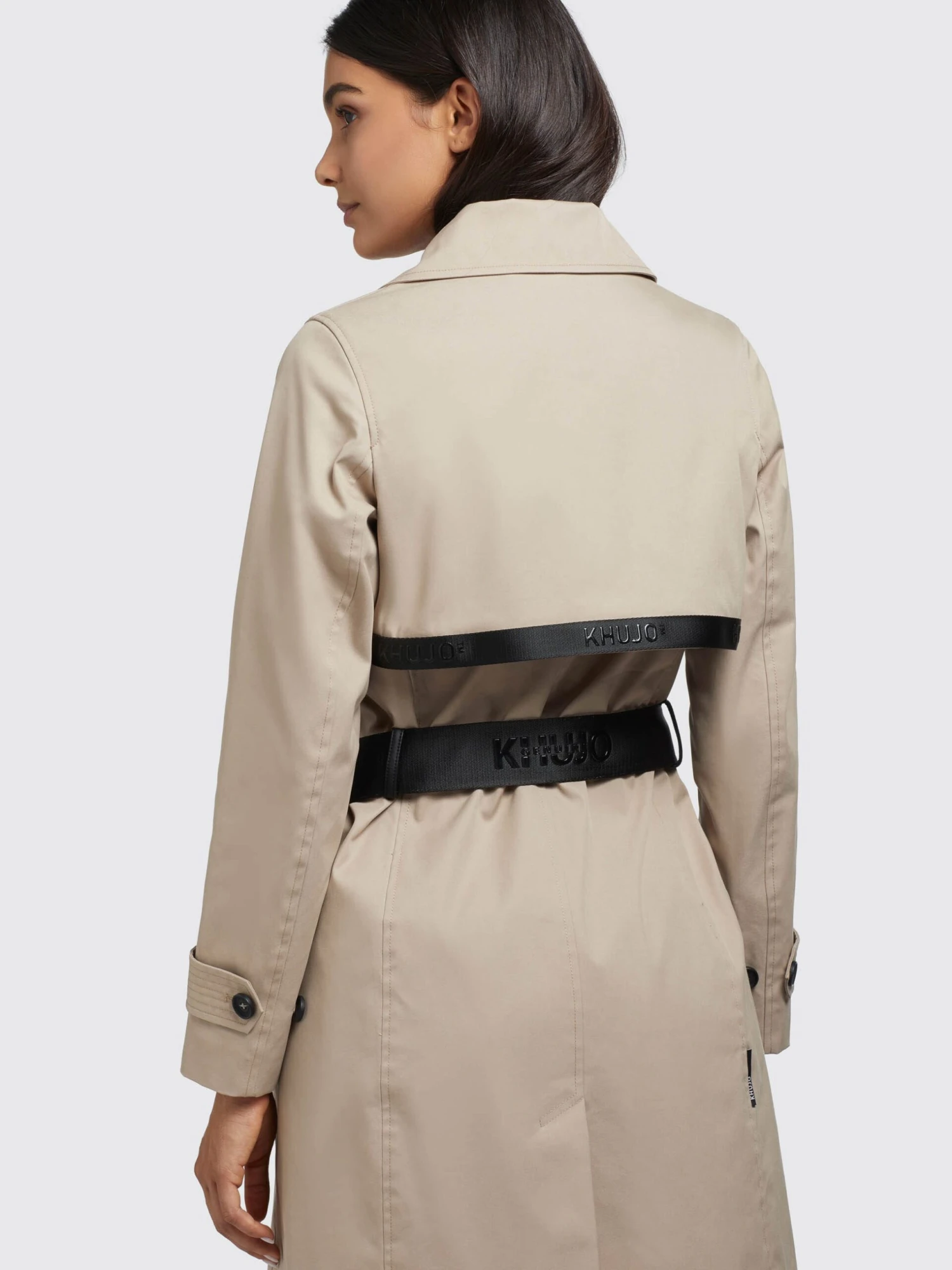 Mantel SARINA in Beige Khujo Mantel SARINA In Beige -Khujo Verkäufe khujo mantel sarina in beige 7 scaled