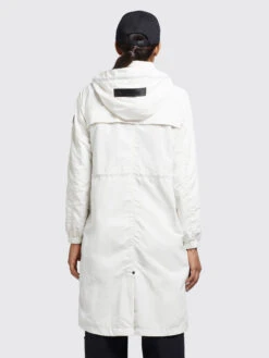 Khujo Mantel VOYA3 In Weiß -Khujo Verkäufe khujo mantel voya3 in weiss 4