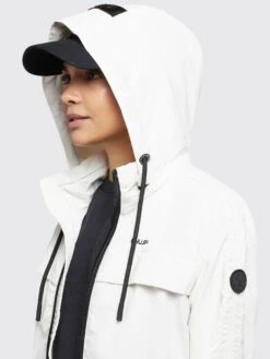 Khujo Mantel VOYA3 In Weiß -Khujo Verkäufe khujo mantel voya3 in weiss 6