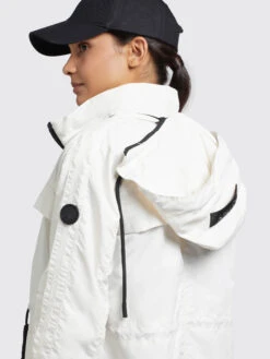 Khujo Mantel VOYA3 In Weiß -Khujo Verkäufe khujo mantel voya3 in weiss 7