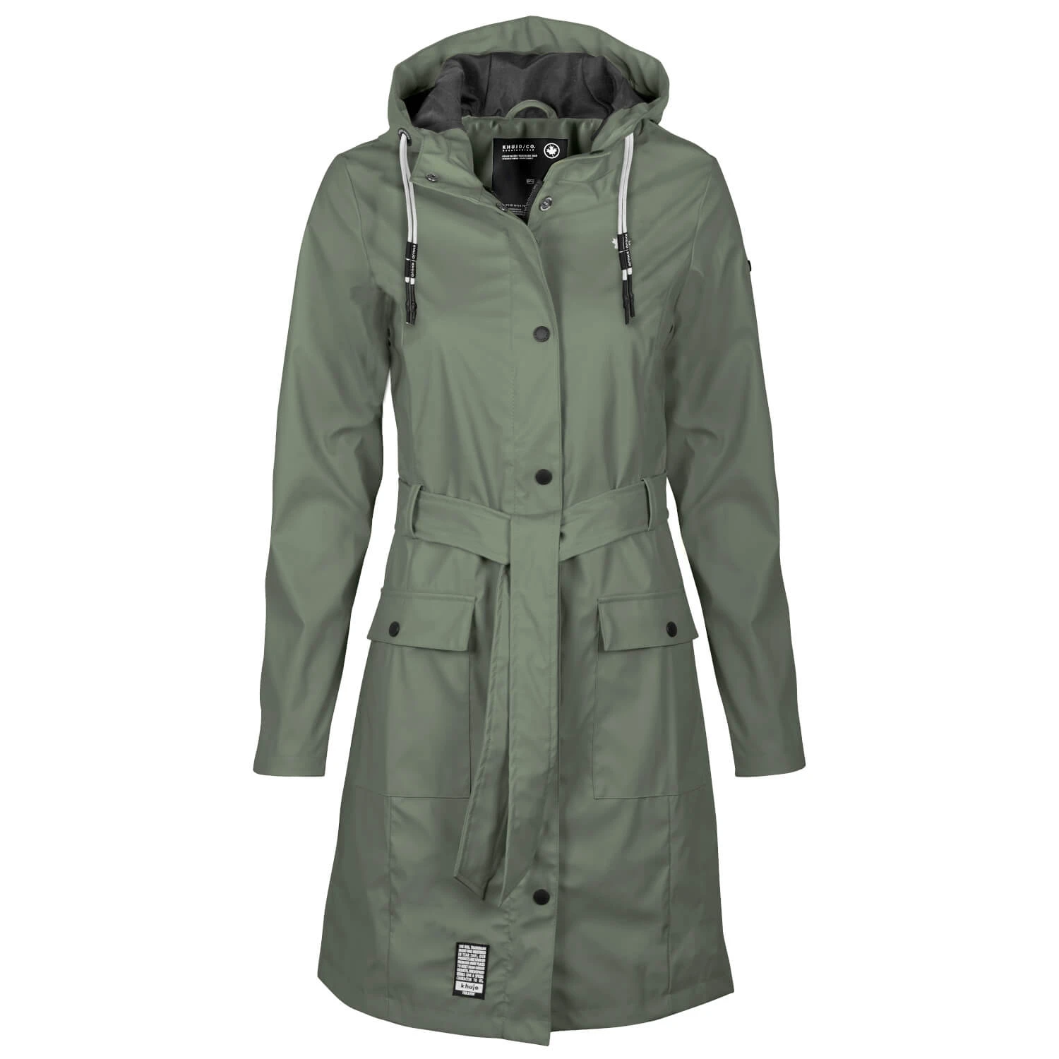 Regenmantel in oliv Khujo Regenmantel In Oliv -Khujo Verkäufe khujo regenmantel in oliv