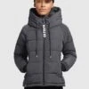 Khujo Steppjacke "Joilee" In Grau 1 Khujo Steppjacke "Joilee" In Grau -Khujo Verkäufe khujo steppjacke joilee in grau