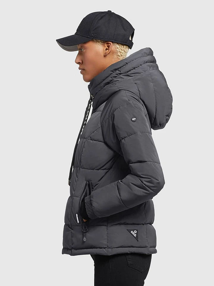 Steppjacke "Joilee" in Grau Khujo Steppjacke "Joilee" In Grau -Khujo Verkäufe khujo steppjacke joilee in grau 2