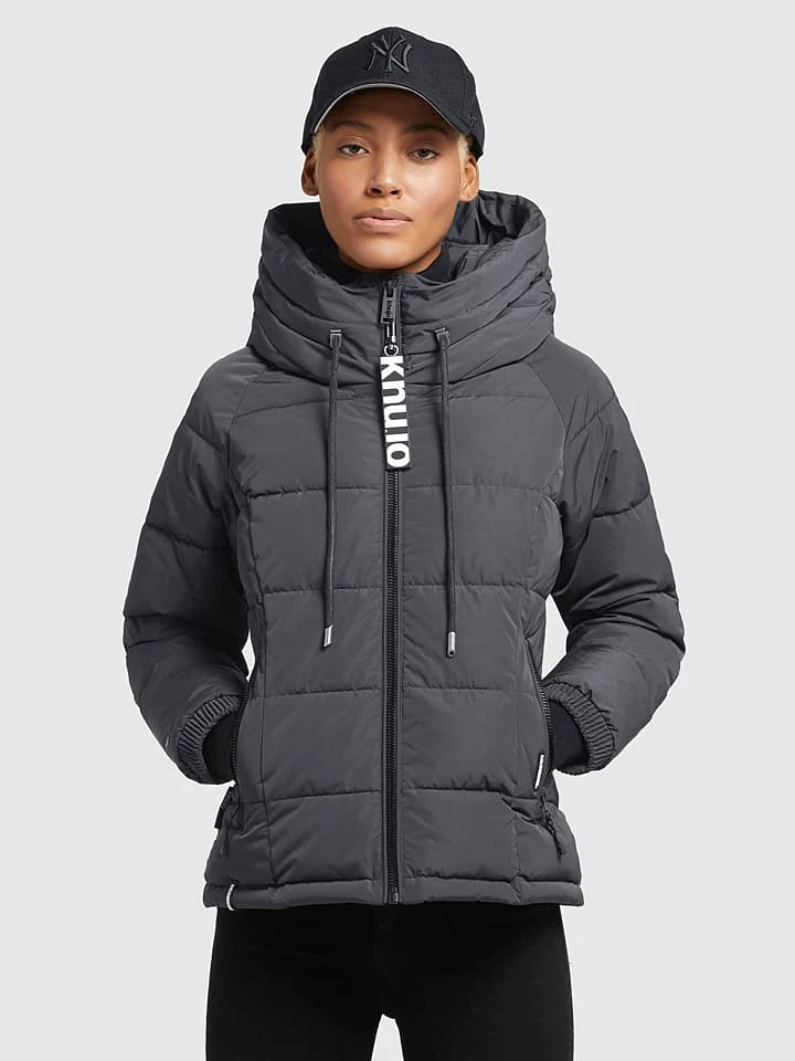 Steppjacke "Joilee" in Grau Khujo Steppjacke "Joilee" In Grau -Khujo Verkäufe khujo steppjacke joilee in grau