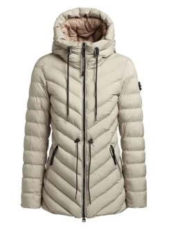 Khujo Steppjacke "Noomi" In Oliv -Khujo Verkäufe khujo steppjacke noomi in oliv 7