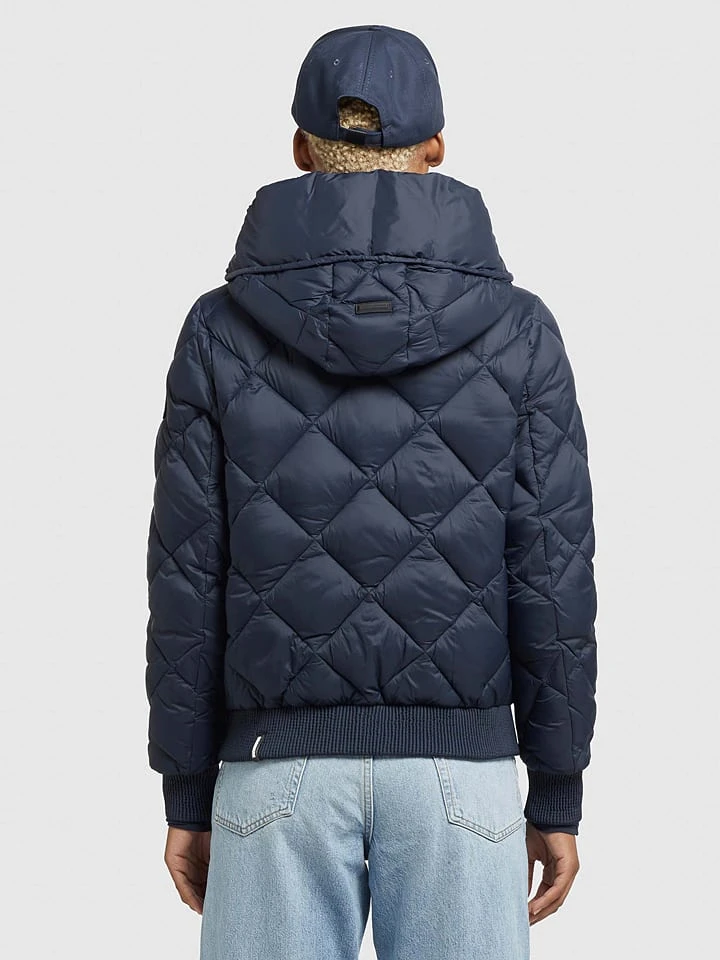 Steppjacke "Sarabi" in Dunkelblau Khujo Steppjacke "Sarabi" In Dunkelblau -Khujo Verkäufe khujo steppjacke sarabi in dunkelblau 1