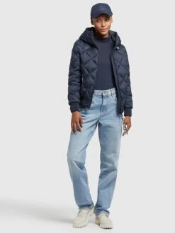 Khujo Steppjacke "Sarabi" In Dunkelblau 5 Khujo Steppjacke "Sarabi" In Dunkelblau -Khujo Verkäufe khujo steppjacke sarabi in dunkelblau 3