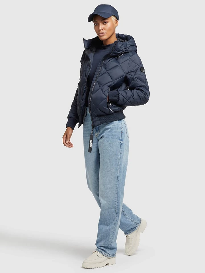 Steppjacke "Sarabi" in Dunkelblau Khujo Steppjacke "Sarabi" In Dunkelblau -Khujo Verkäufe khujo steppjacke sarabi in dunkelblau 4