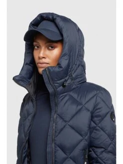 Khujo Steppjacke "Sarabi" In Dunkelblau 7 Khujo Steppjacke "Sarabi" In Dunkelblau -Khujo Verkäufe khujo steppjacke sarabi in dunkelblau 5