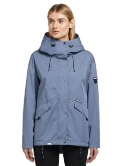 Khujo Übergangsjacke "Frips" In Hellblau -Khujo Verkäufe khujo ubergangsjacke frips in hellblau 7