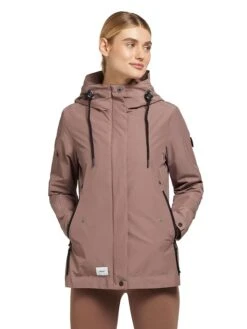 Khujo Übergangsjacke "Kaya" In Rosé -Khujo Verkäufe khujo ubergangsjacke kaya in rose 7