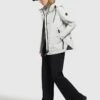 Khujo Übergangsjacke "Kaya" In Weiß -Khujo Verkäufe khujo ubergangsjacke kaya in weiss