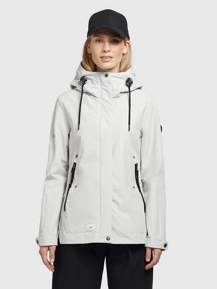 Übergangsjacke "Kaya" in Weiß Khujo Übergangsjacke "Kaya" In Weiß -Khujo Verkäufe khujo ubergangsjacke kaya in weiss 2