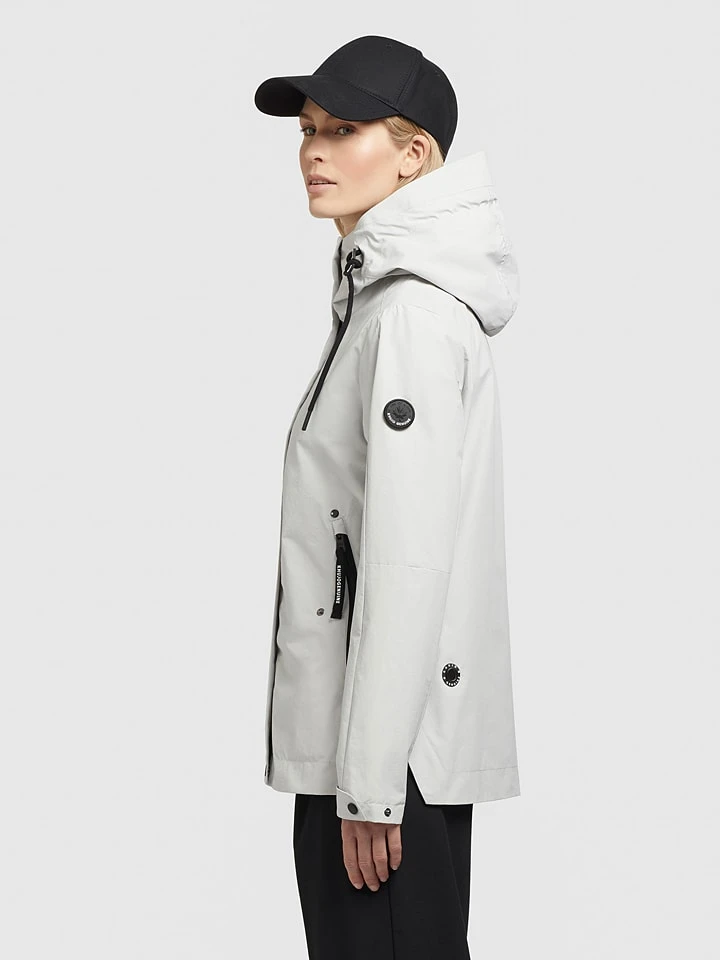 Übergangsjacke "Kaya" in Weiß Khujo Übergangsjacke "Kaya" In Weiß -Khujo Verkäufe khujo ubergangsjacke kaya in weiss 3