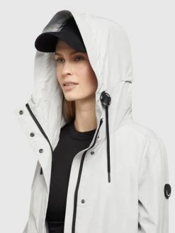 Khujo Übergangsjacke "Kaya" In Weiß 7 Khujo Übergangsjacke "Kaya" In Weiß -Khujo Verkäufe khujo ubergangsjacke kaya in weiss 5