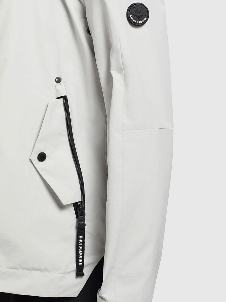 Übergangsjacke "Kaya" in Weiß Khujo Übergangsjacke "Kaya" In Weiß -Khujo Verkäufe khujo ubergangsjacke kaya in weiss 6