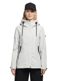 Khujo Übergangsjacke "Kaya" In Weiß 9 Khujo Übergangsjacke "Kaya" In Weiß -Khujo Verkäufe khujo ubergangsjacke kaya in weiss 7