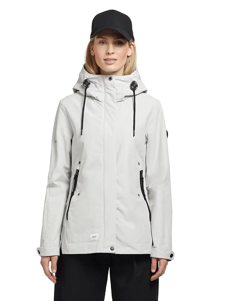 Übergangsjacke "Kaya" in Weiß Khujo Übergangsjacke "Kaya" In Weiß -Khujo Verkäufe khujo ubergangsjacke kaya in weiss 7