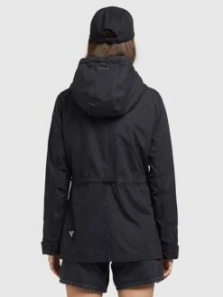 Khujo Übergangsjacke "Sesia" In Schwarz -Khujo Verkäufe khujo ubergangsjacke sesia in schwarz 1