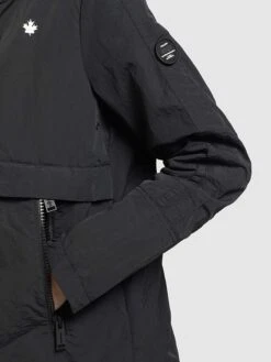 Khujo Übergangsjacke "Zahira3" In Schwarz -Khujo Verkäufe khujo ubergangsjacke zahira3 in schwarz 6