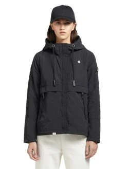 Khujo Übergangsjacke "Zahira3" In Schwarz -Khujo Verkäufe khujo ubergangsjacke zahira3 in schwarz 7