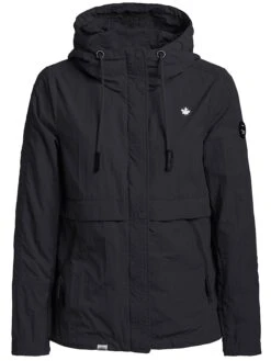 Khujo Übergangsjacke "Zahira3" In Schwarz -Khujo Verkäufe khujo ubergangsjacke zahira3 in schwarz 8