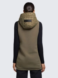 Khujo Weste MALIN In Olivgrün 5 Khujo Weste MALIN In Olivgrün -Khujo Verkäufe khujo weste malin in olivgrun 4