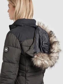 Khujo Winterjacke "Amaray 2" In Anthrazit -Khujo Verkäufe khujo winterjacke amaray 2 in anthrazit 7