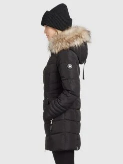 Khujo Winterjacke "Amaray 2" In Schwarz -Khujo Verkäufe khujo winterjacke amaray 2 in schwarz 2