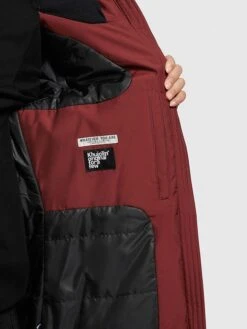 Khujo Winterjacke "Amaray 3" In Bordeaux -Khujo Verkäufe khujo winterjacke amaray 3 in bordeaux 5