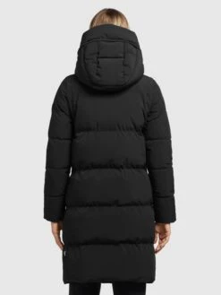 Khujo Winterjacke "Namita" In Schwarz -Khujo Verkäufe khujo winterjacke namita in schwarz 4