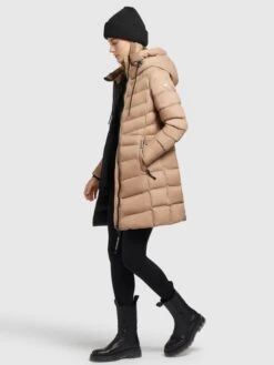 Khujo Winterjacke "Tuhani2 Soft" In Beige 4 Khujo Winterjacke "Tuhani2 Soft" In Beige -Khujo Verkäufe khujo winterjacke tuhani2 soft in beige 2