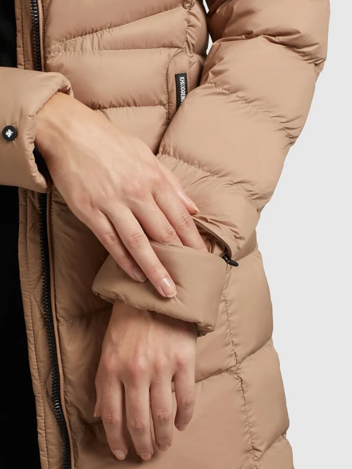 Winterjacke "Tuhani2 Soft" in Beige Khujo Winterjacke "Tuhani2 Soft" In Beige -Khujo Verkäufe khujo winterjacke tuhani2 soft in beige 7