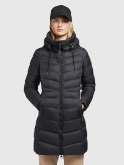 Khujo Winterjacke "Tuhani2 Soft" In Schwarz -Khujo Verkäufe khujo winterjacke tuhani2 soft in schwarz 3