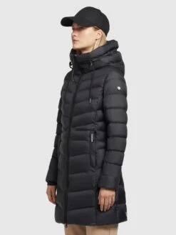 Khujo Winterjacke "Tuhani2 Soft" In Schwarz -Khujo Verkäufe khujo winterjacke tuhani2 soft in schwarz 4