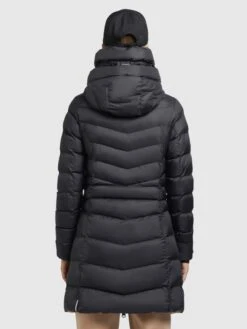 Khujo Winterjacke "Tuhani2 Soft" In Schwarz -Khujo Verkäufe khujo winterjacke tuhani2 soft in schwarz 5