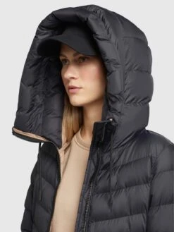 Khujo Winterjacke "Tuhani2 Soft" In Schwarz -Khujo Verkäufe khujo winterjacke tuhani2 soft in schwarz 6