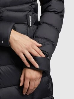 Khujo Winterjacke "Tuhani2 Soft" In Schwarz -Khujo Verkäufe khujo winterjacke tuhani2 soft in schwarz 7