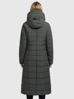 Khujo Wintermantel "Casca Light" In Anthrazit -Khujo Verkäufe khujo wintermantel casca light in anthrazit 5