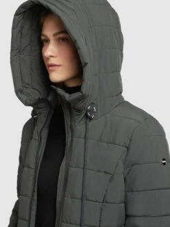 Khujo Wintermantel "Casca Light" In Anthrazit -Khujo Verkäufe khujo wintermantel casca light in anthrazit 6