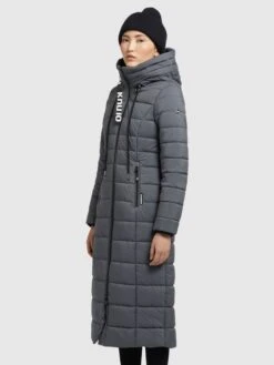 Khujo Wintermantel "Casca Light" In Grau -Khujo Verkäufe khujo wintermantel casca light in grau 5