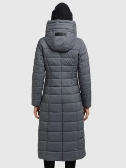 Khujo Wintermantel "Casca Light" In Grau -Khujo Verkäufe khujo wintermantel casca light in grau 6