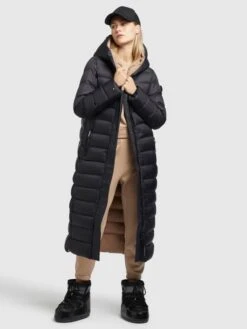 Khujo Wintermantel "Diwana2 Soft" In Schwarz 4 Khujo Wintermantel "Diwana2 Soft" In Schwarz -Khujo Verkäufe khujo wintermantel diwana2 soft in schwarz 2