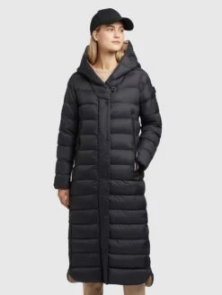 Khujo Wintermantel "Diwana2 Soft" In Schwarz 5 Khujo Wintermantel "Diwana2 Soft" In Schwarz -Khujo Verkäufe khujo wintermantel diwana2 soft in schwarz 3