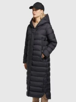 Khujo Wintermantel "Diwana2 Soft" In Schwarz 6 Khujo Wintermantel "Diwana2 Soft" In Schwarz -Khujo Verkäufe khujo wintermantel diwana2 soft in schwarz 4