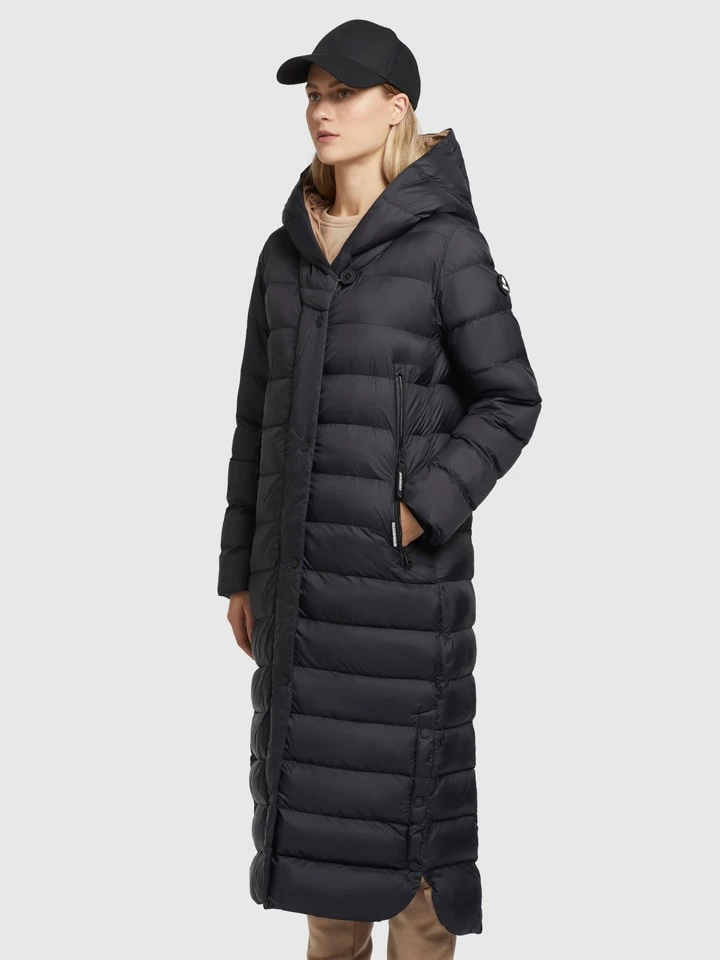 Wintermantel "Diwana2 Soft" in Schwarz Khujo Wintermantel "Diwana2 Soft" In Schwarz -Khujo Verkäufe khujo wintermantel diwana2 soft in schwarz 4