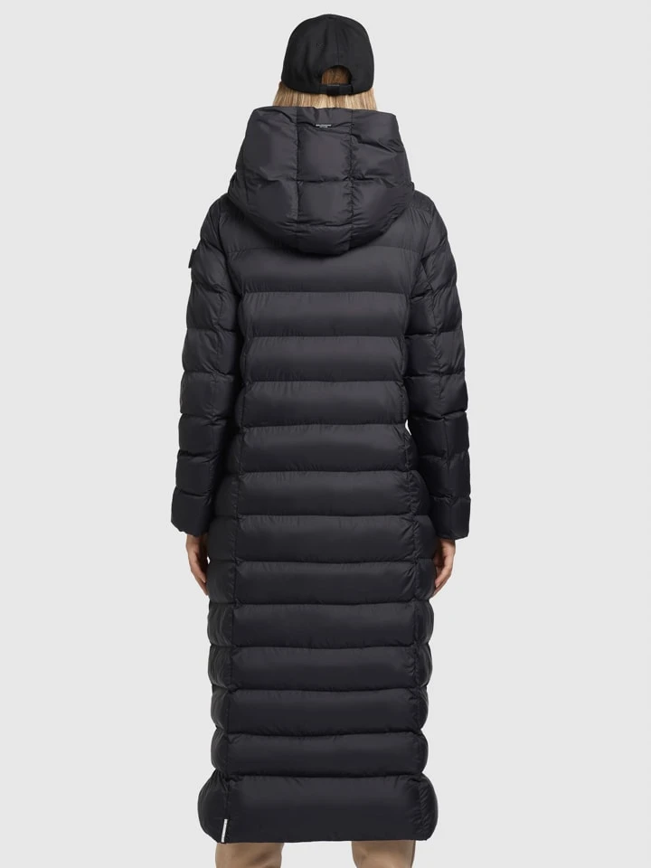 Wintermantel "Diwana2 Soft" in Schwarz Khujo Wintermantel "Diwana2 Soft" In Schwarz -Khujo Verkäufe khujo wintermantel diwana2 soft in schwarz 5