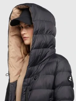 Khujo Wintermantel "Diwana2 Soft" In Schwarz 8 Khujo Wintermantel "Diwana2 Soft" In Schwarz -Khujo Verkäufe khujo wintermantel diwana2 soft in schwarz 6